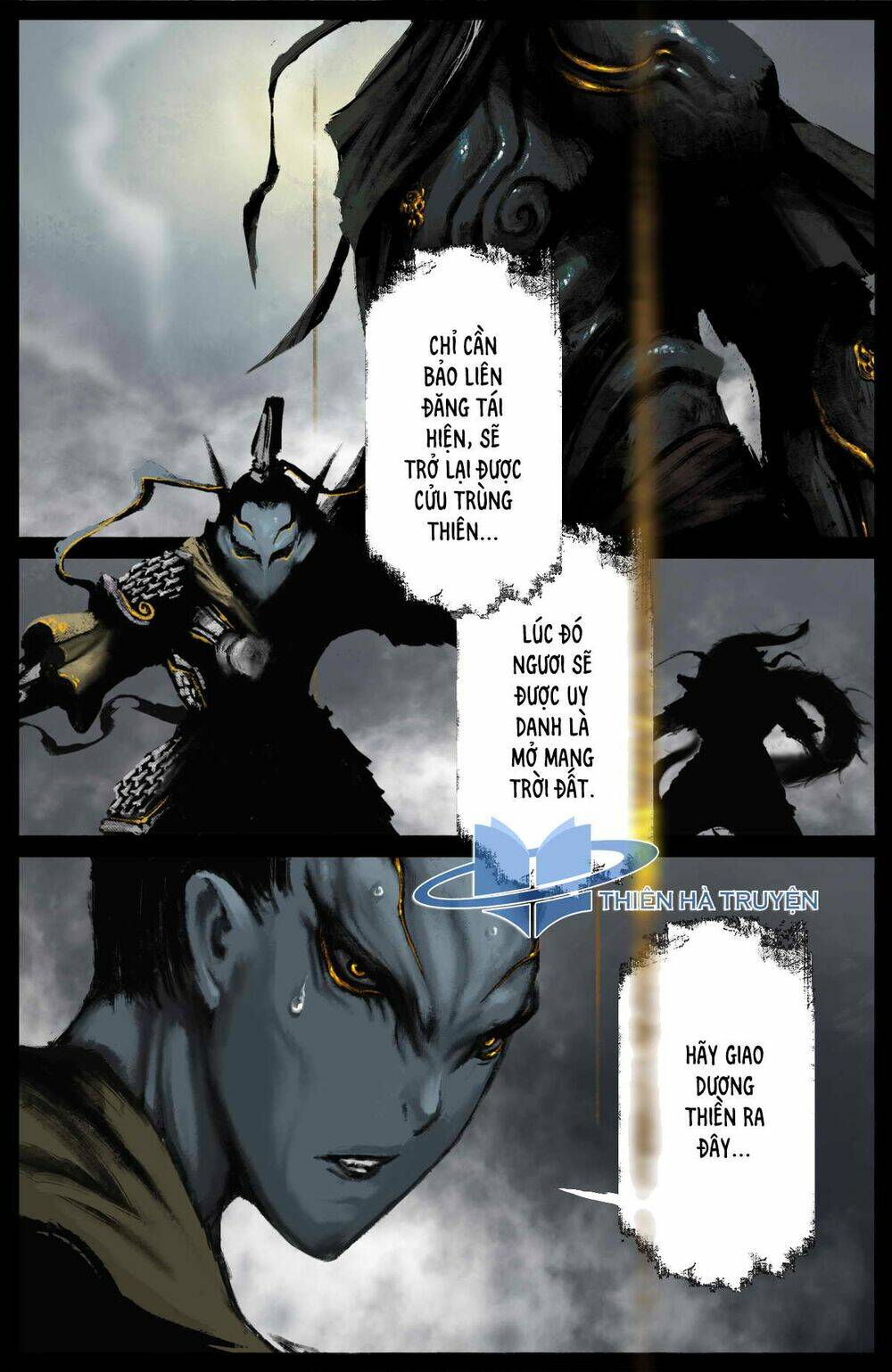 Tây Du Ký ngoại truyện - Chapter 182 - Page 5