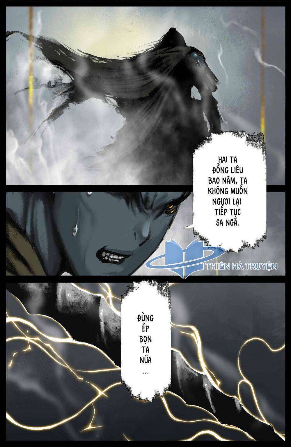 Tây Du Ký ngoại truyện - Chapter 182 - Page 6
