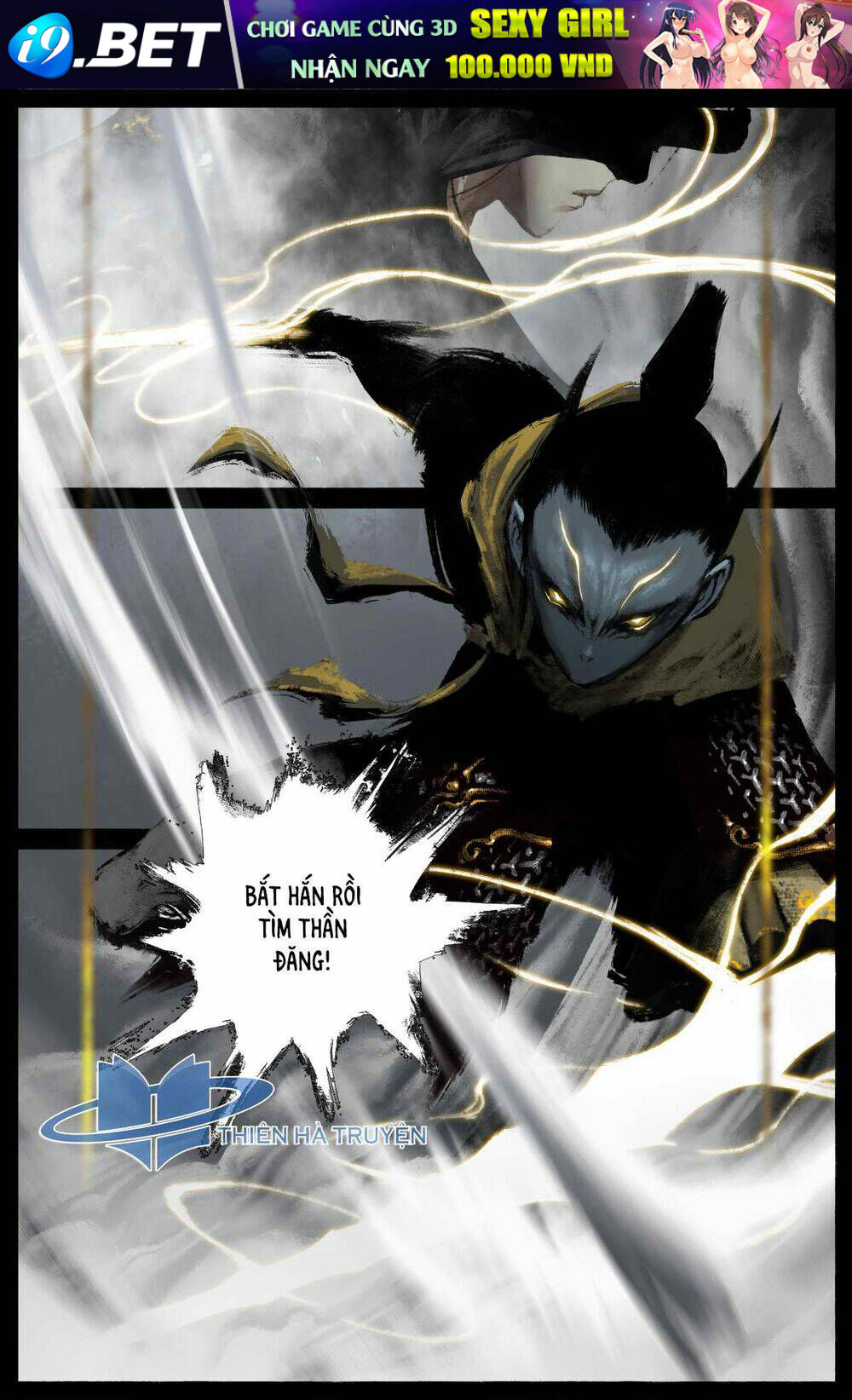 Tây Du Ký ngoại truyện - Chapter 182 - Page 7