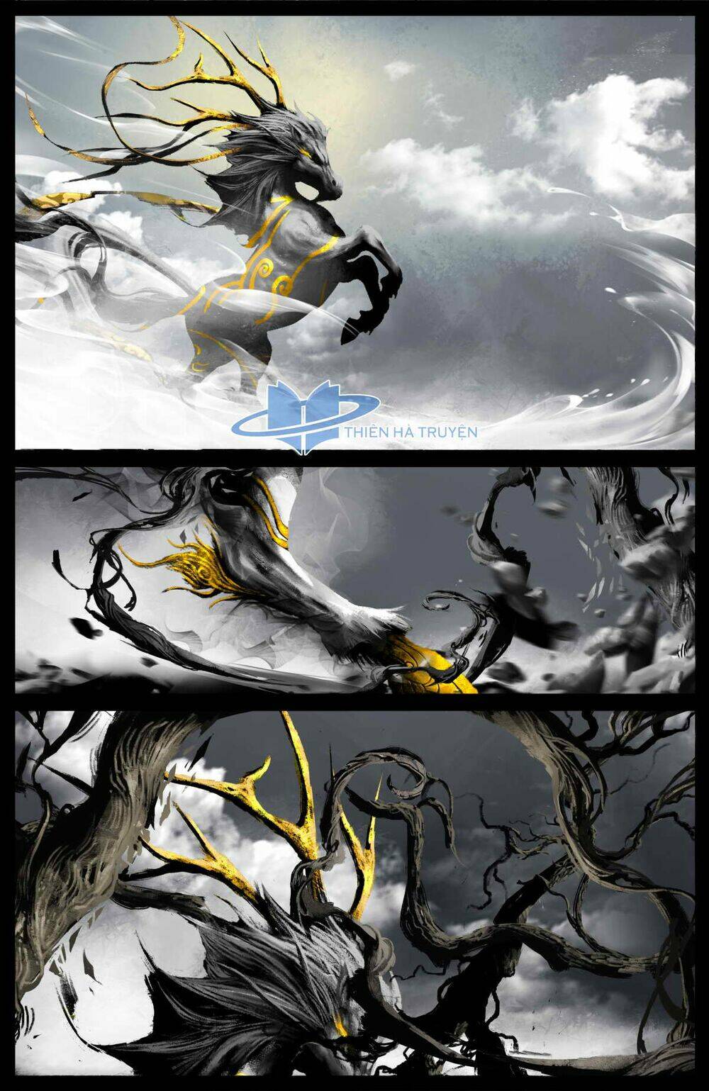 Tây Du Ký ngoại truyện - Chapter 184 - Page 9