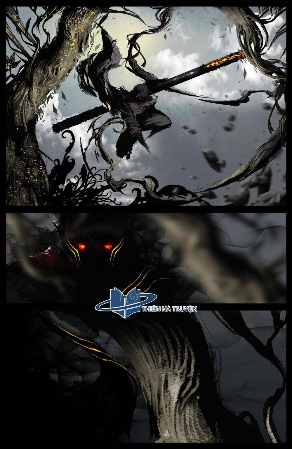 Tây Du Ký ngoại truyện - Chapter 184 - Page 10