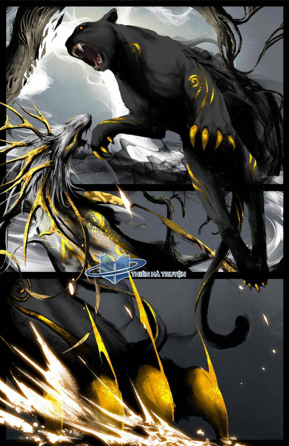 Tây Du Ký ngoại truyện - Chapter 184 - Page 12