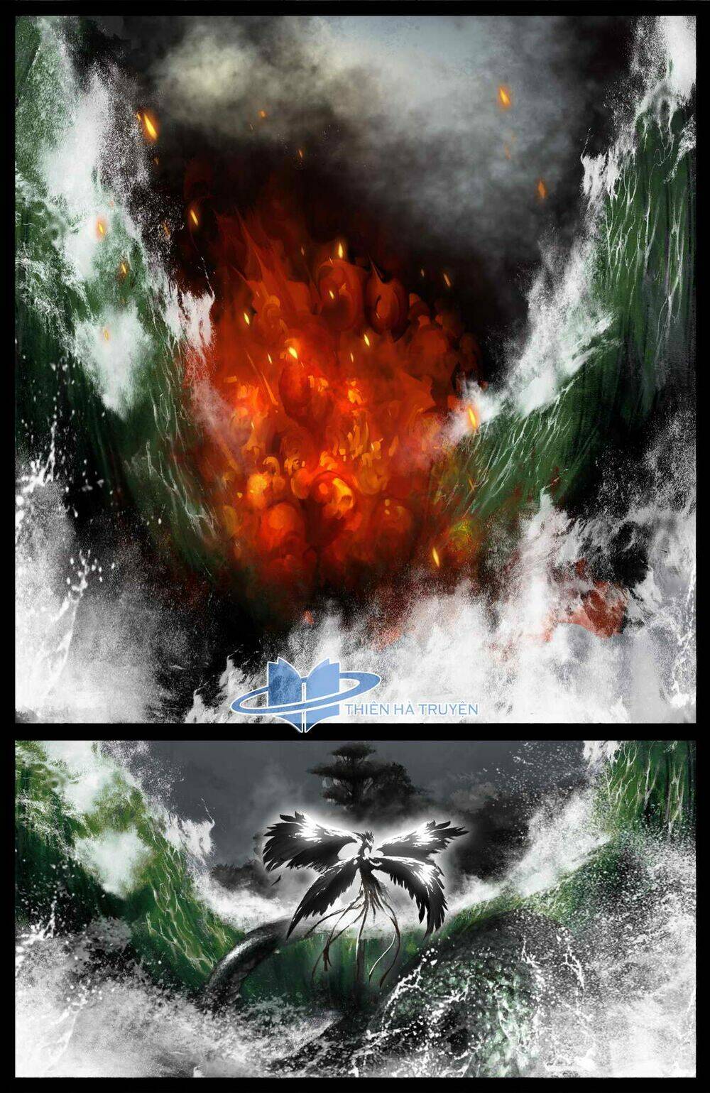 Tây Du Ký ngoại truyện - Chapter 184 - Page 17