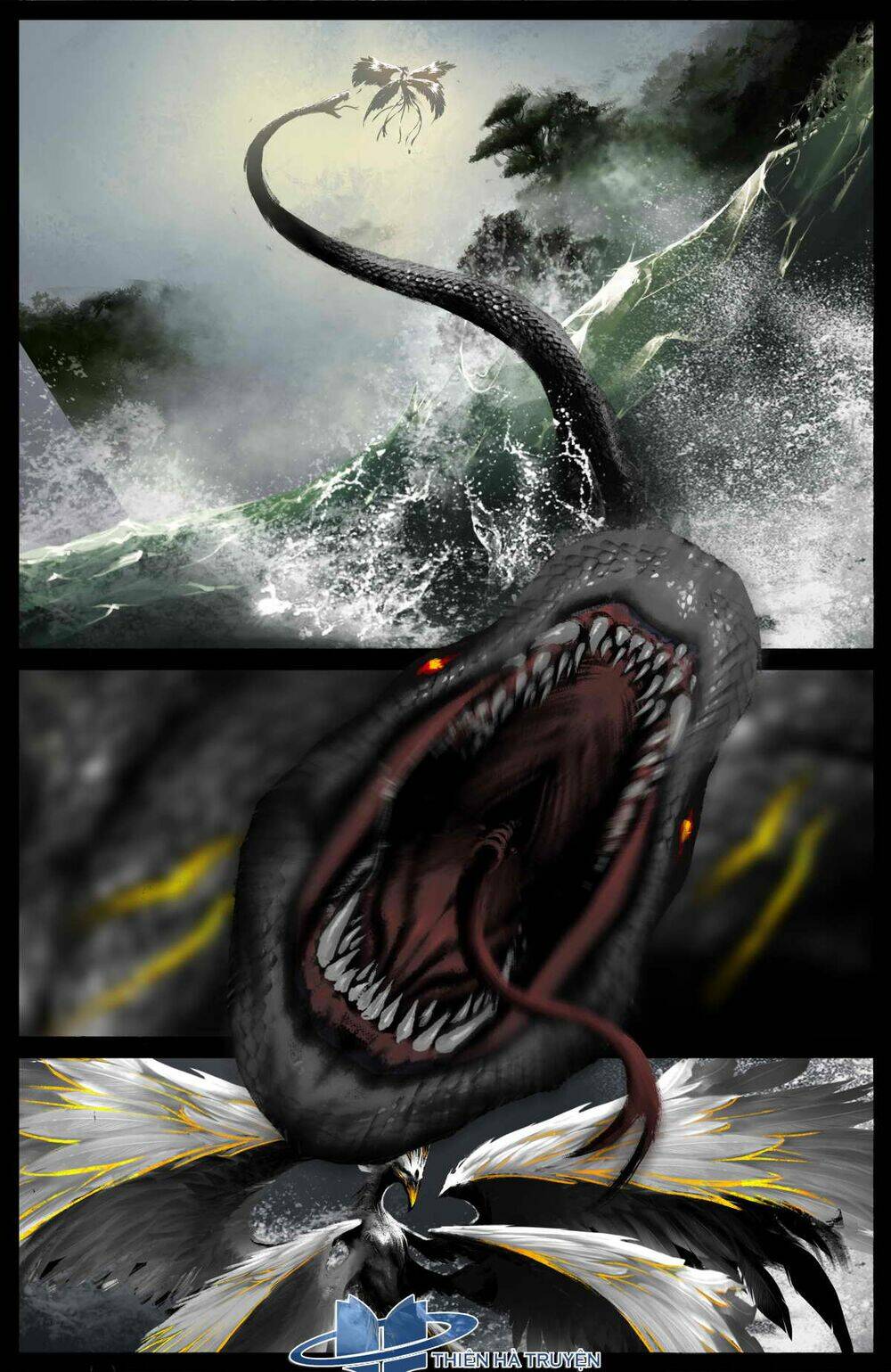 Tây Du Ký ngoại truyện - Chapter 184 - Page 18