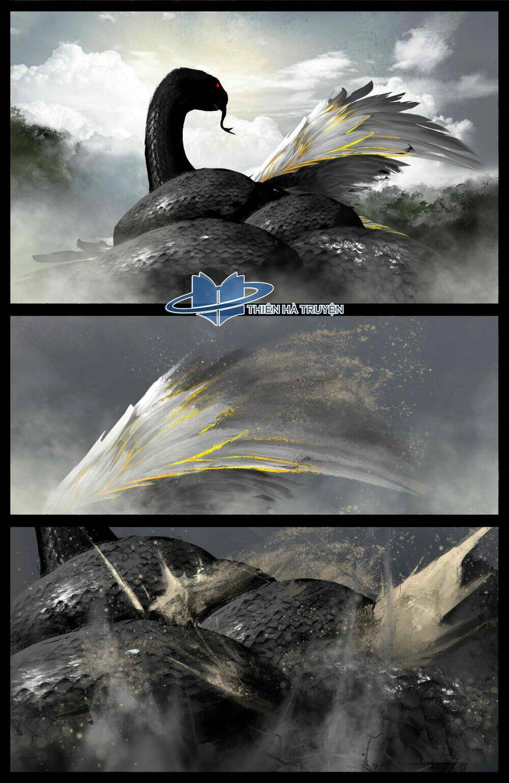 Tây Du Ký ngoại truyện - Chapter 184 - Page 20