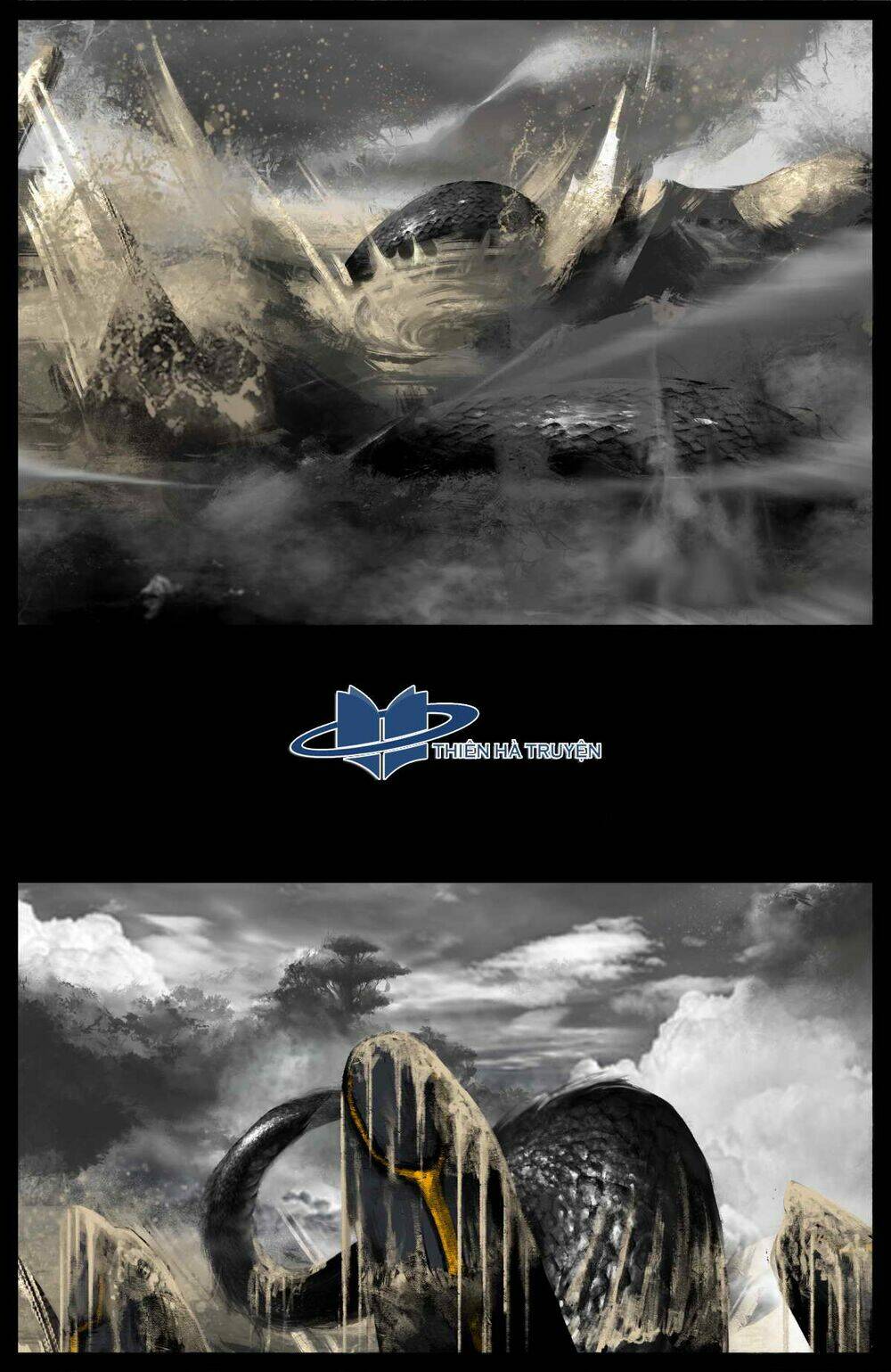 Tây Du Ký ngoại truyện - Chapter 184 - Page 21