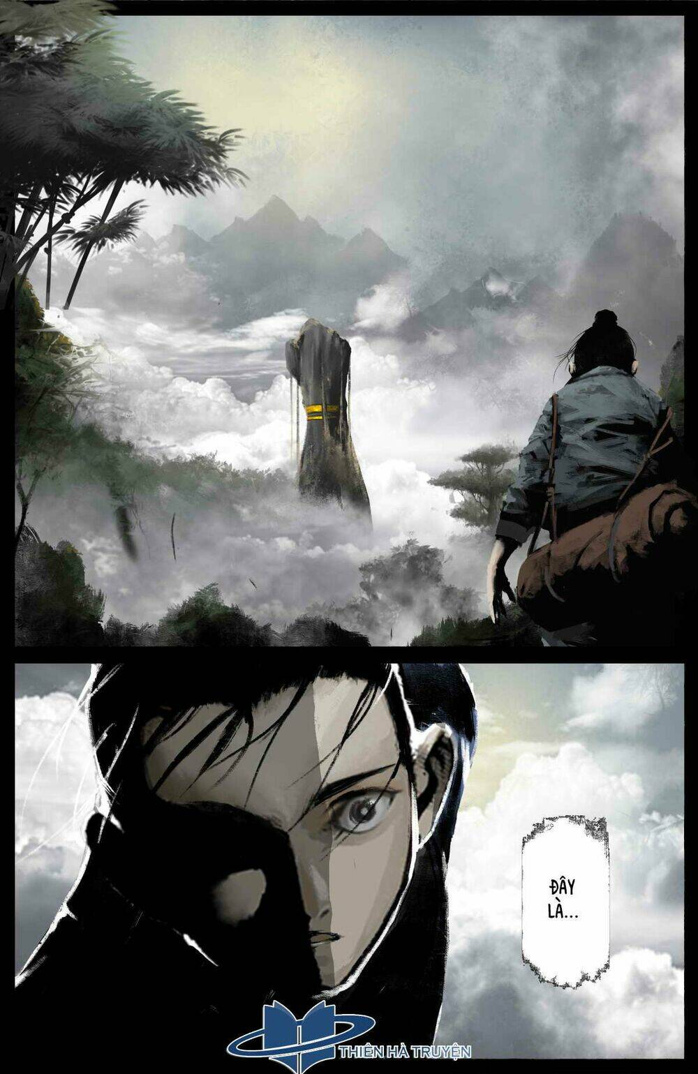 Tây Du Ký ngoại truyện - Chapter 184 - Page 22