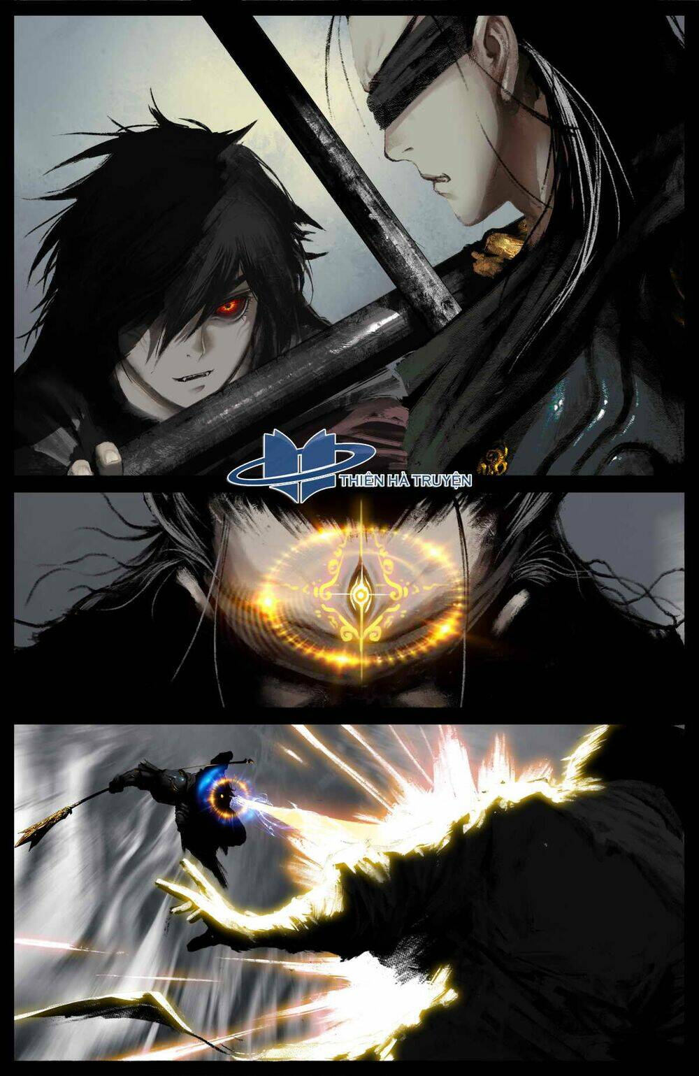 Tây Du Ký ngoại truyện - Chapter 184 - Page 3