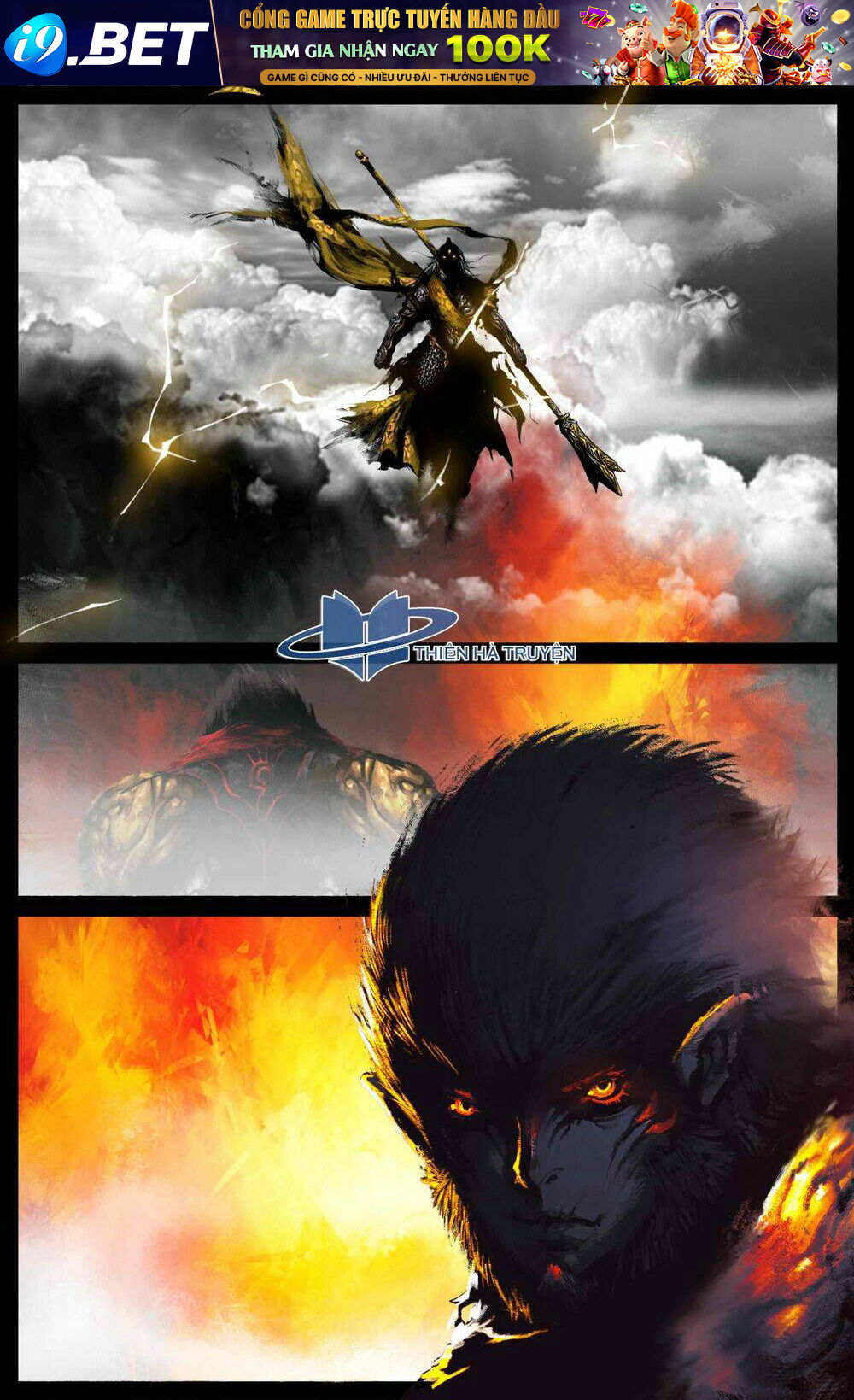 Tây Du Ký ngoại truyện - Chapter 184 - Page 5