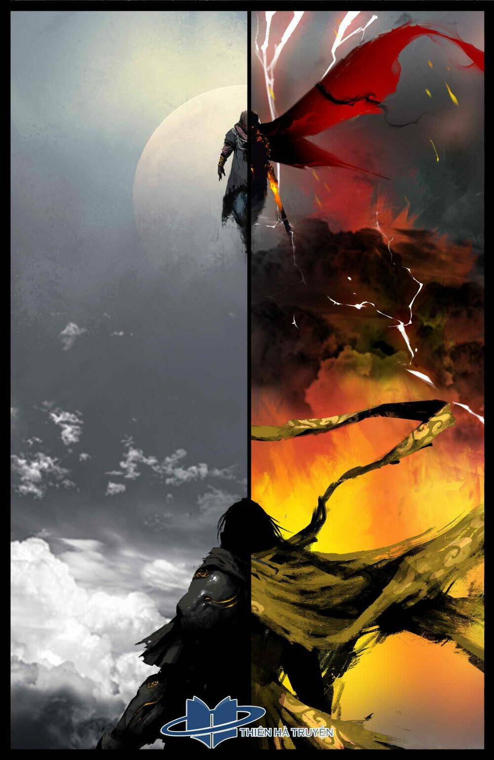 Tây Du Ký ngoại truyện - Chapter 184 - Page 6