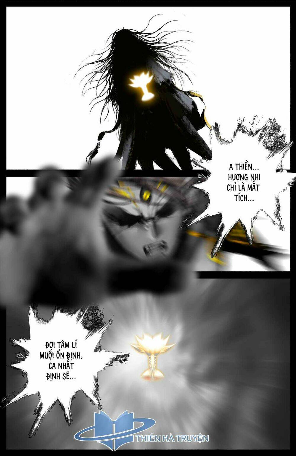 Tây Du Ký ngoại truyện - Chapter 185 - Page 9