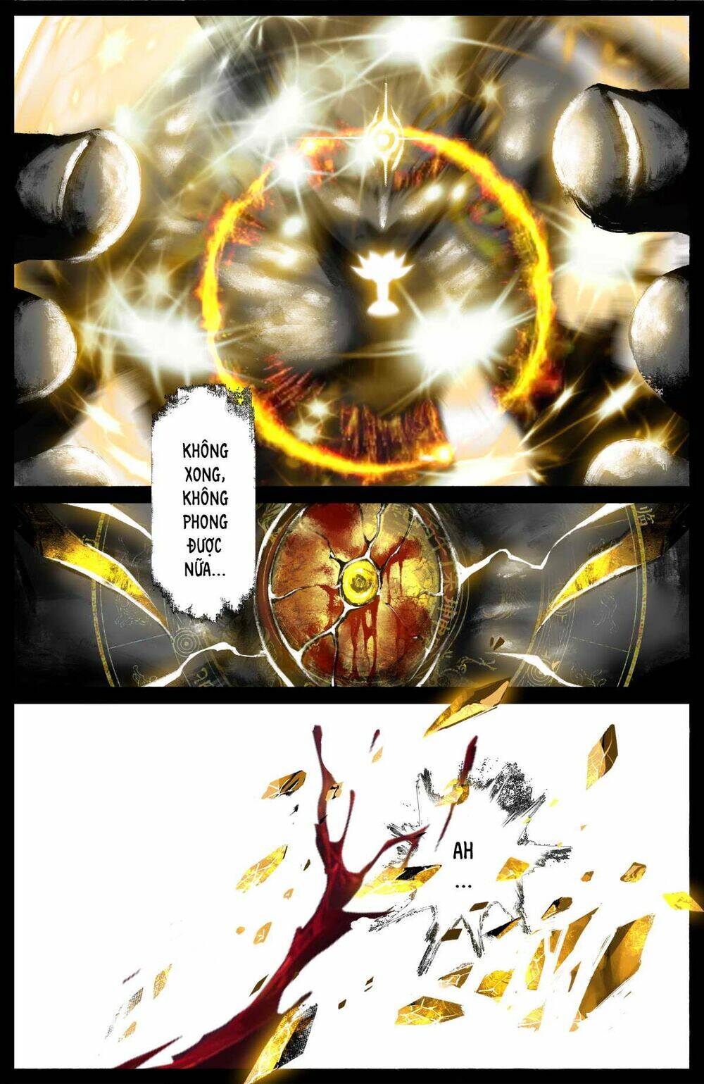 Tây Du Ký ngoại truyện - Chapter 185 - Page 11