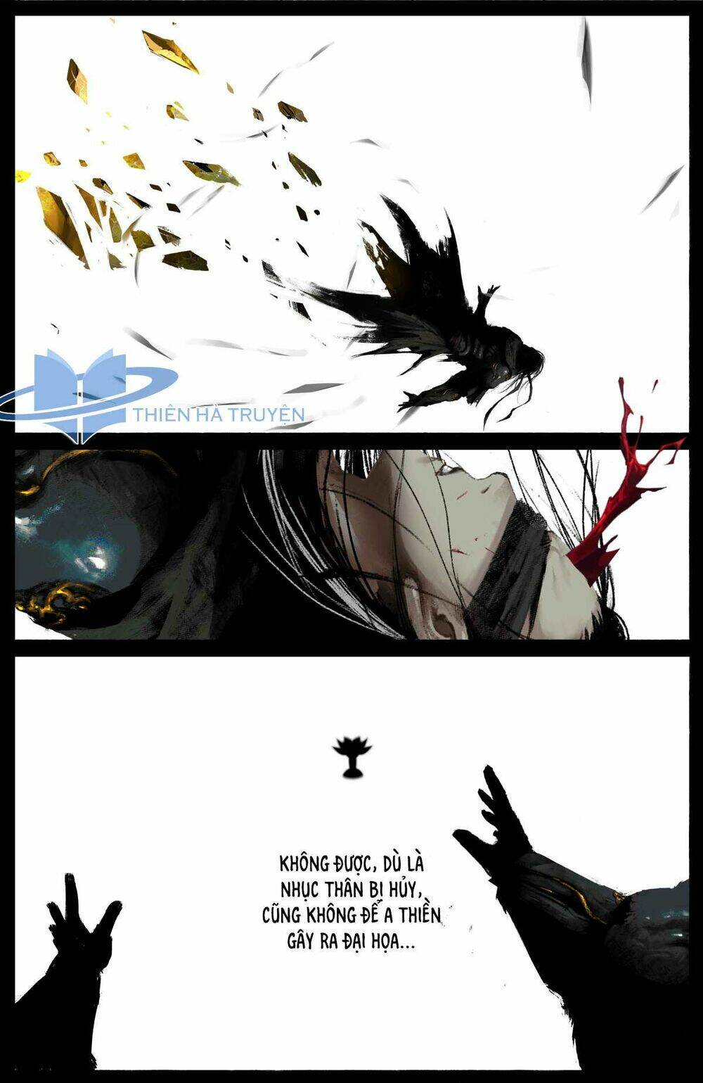 Tây Du Ký ngoại truyện - Chapter 185 - Page 13