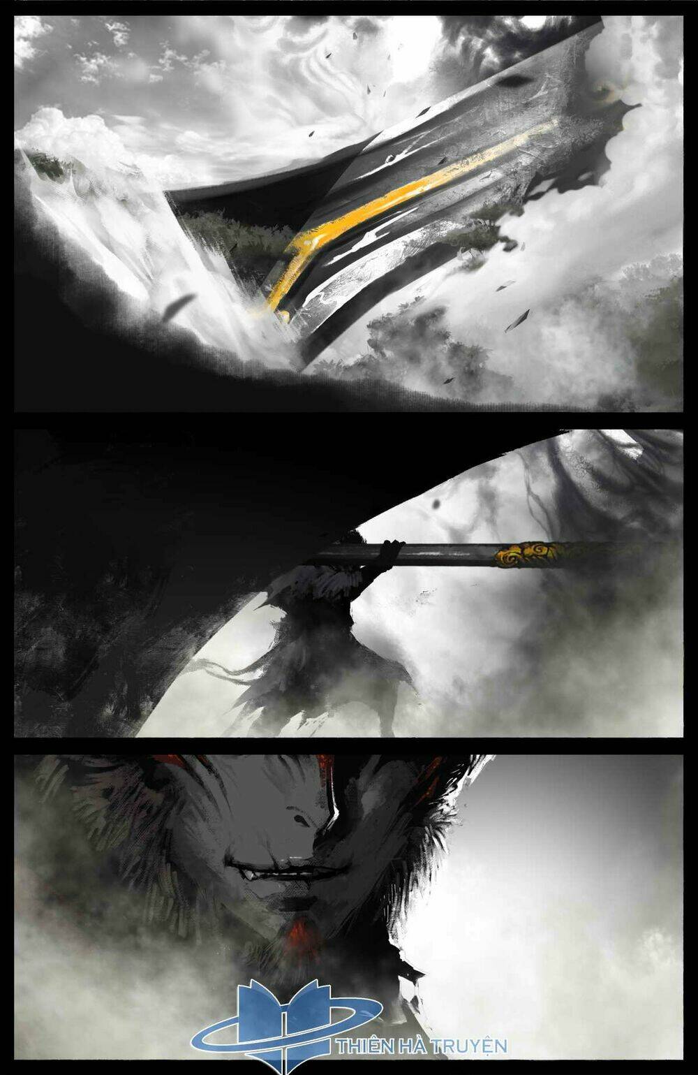 Tây Du Ký ngoại truyện - Chapter 185 - Page 3