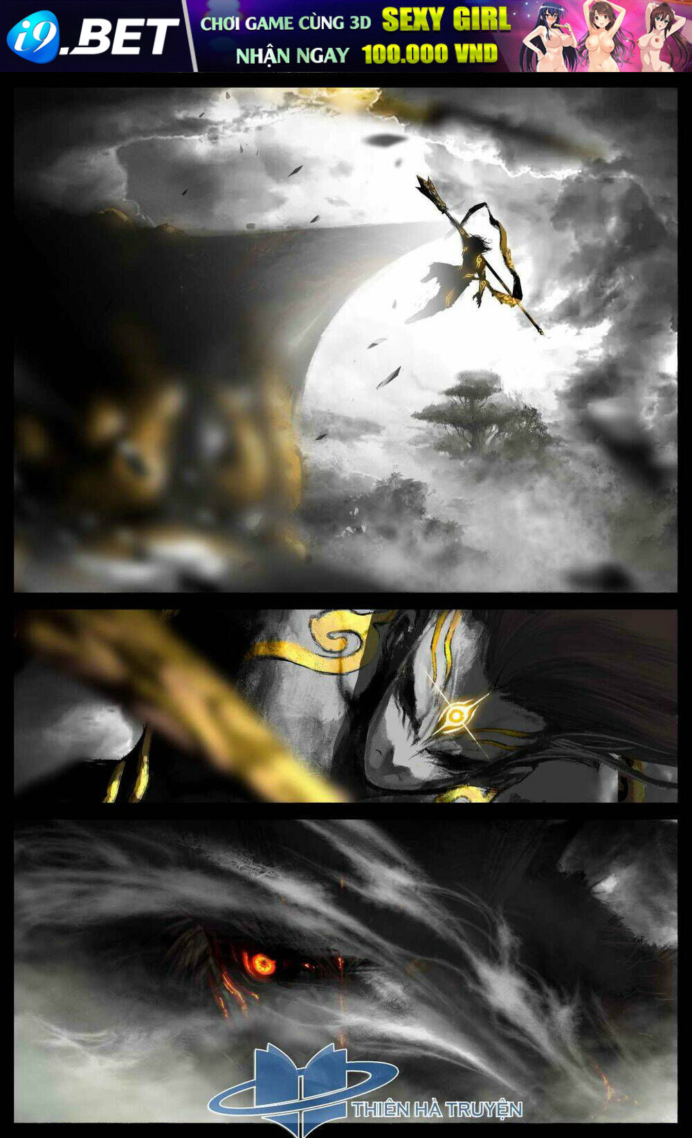 Tây Du Ký ngoại truyện - Chapter 185 - Page 4