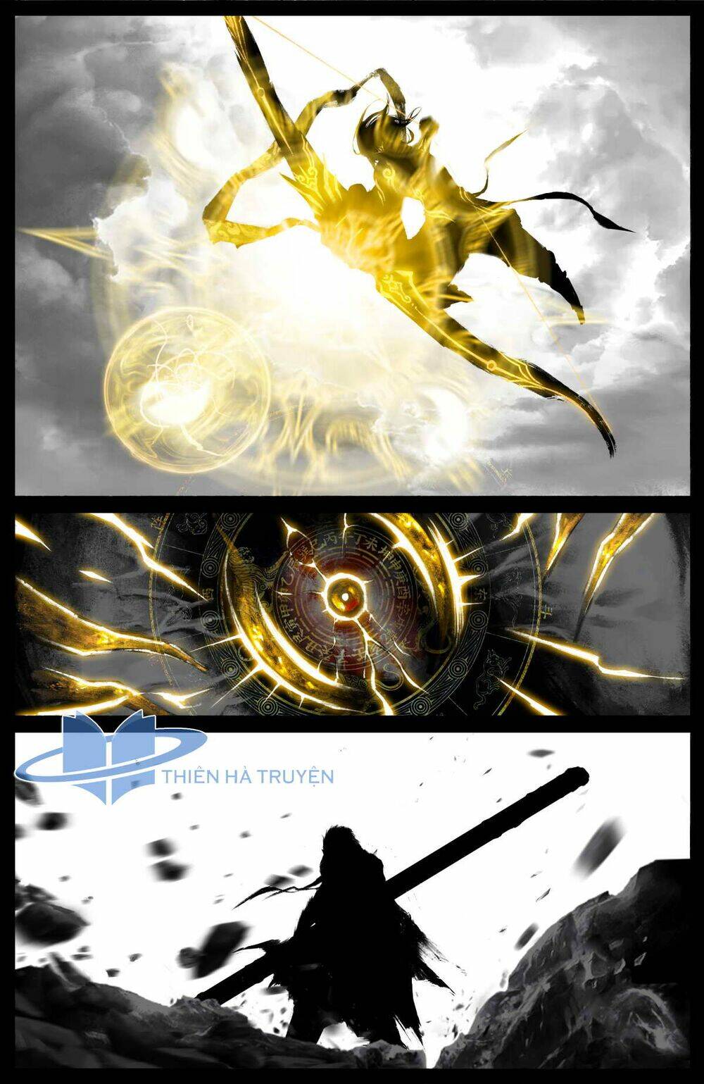 Tây Du Ký ngoại truyện - Chapter 185 - Page 5