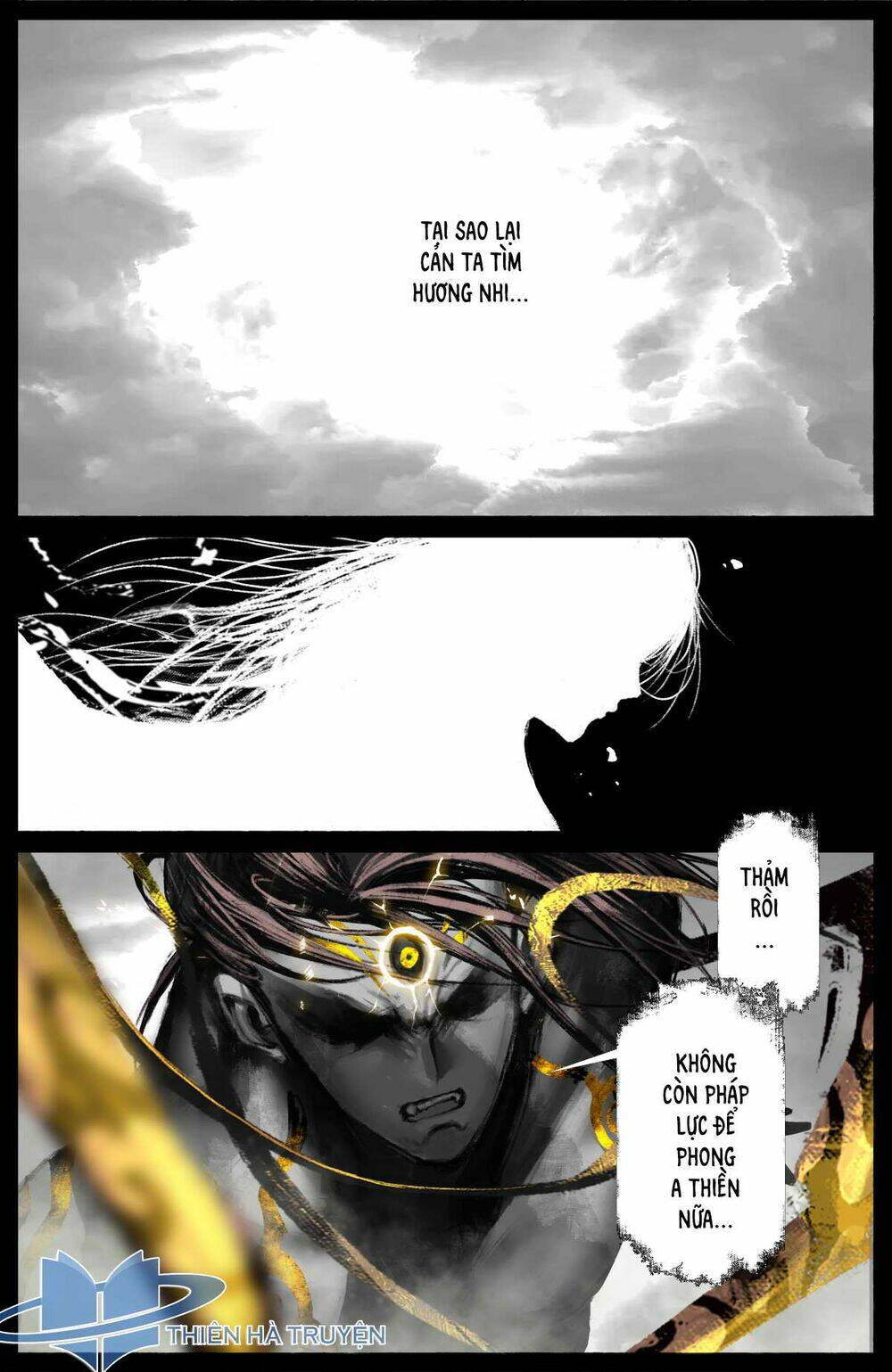 Tây Du Ký ngoại truyện - Chapter 185 - Page 6