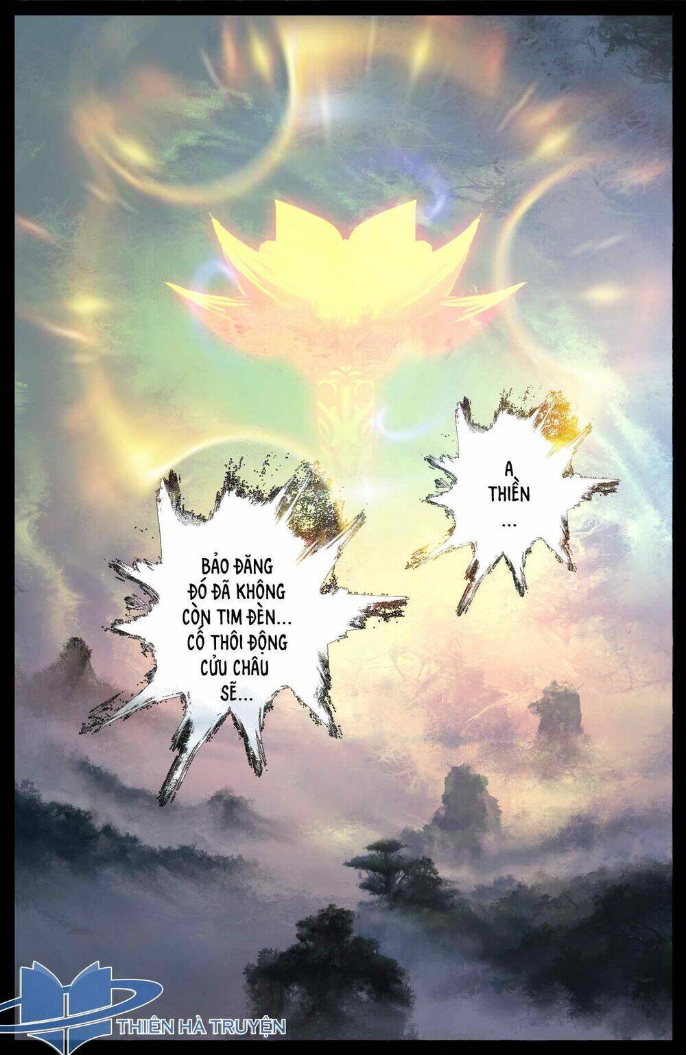 Tây Du Ký ngoại truyện - Chapter 185 - Page 7