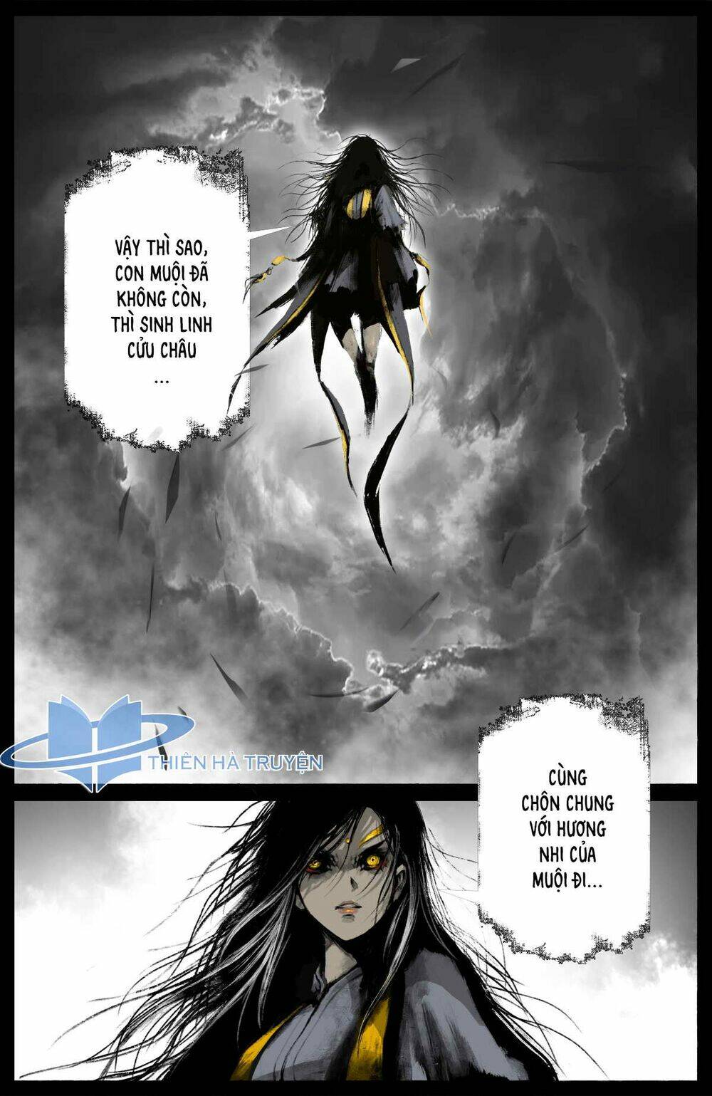 Tây Du Ký ngoại truyện - Chapter 185 - Page 8