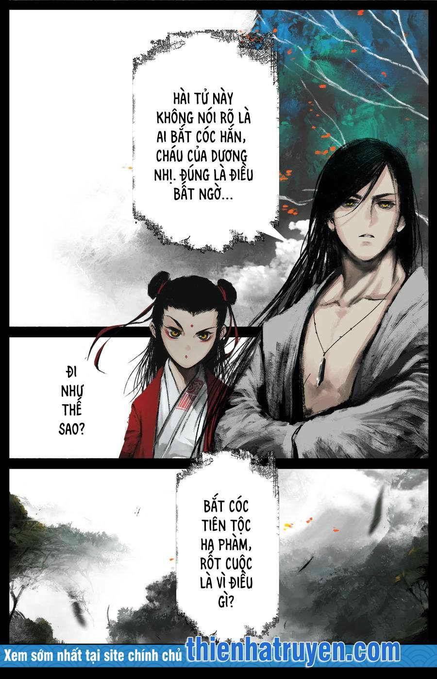 Tây Du Ký ngoại truyện - Chapter 186 - Page 11