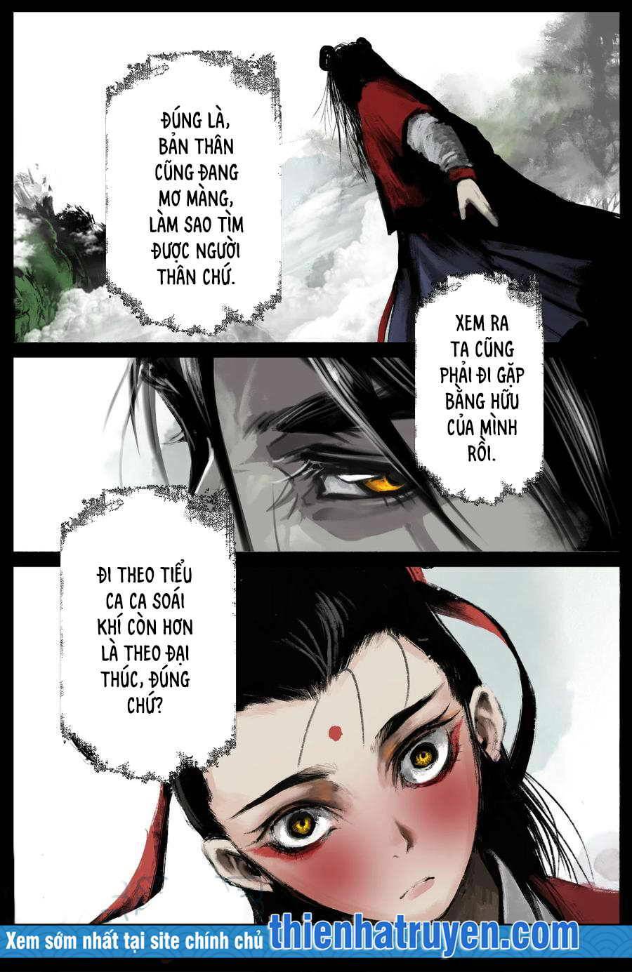 Tây Du Ký ngoại truyện - Chapter 186 - Page 12