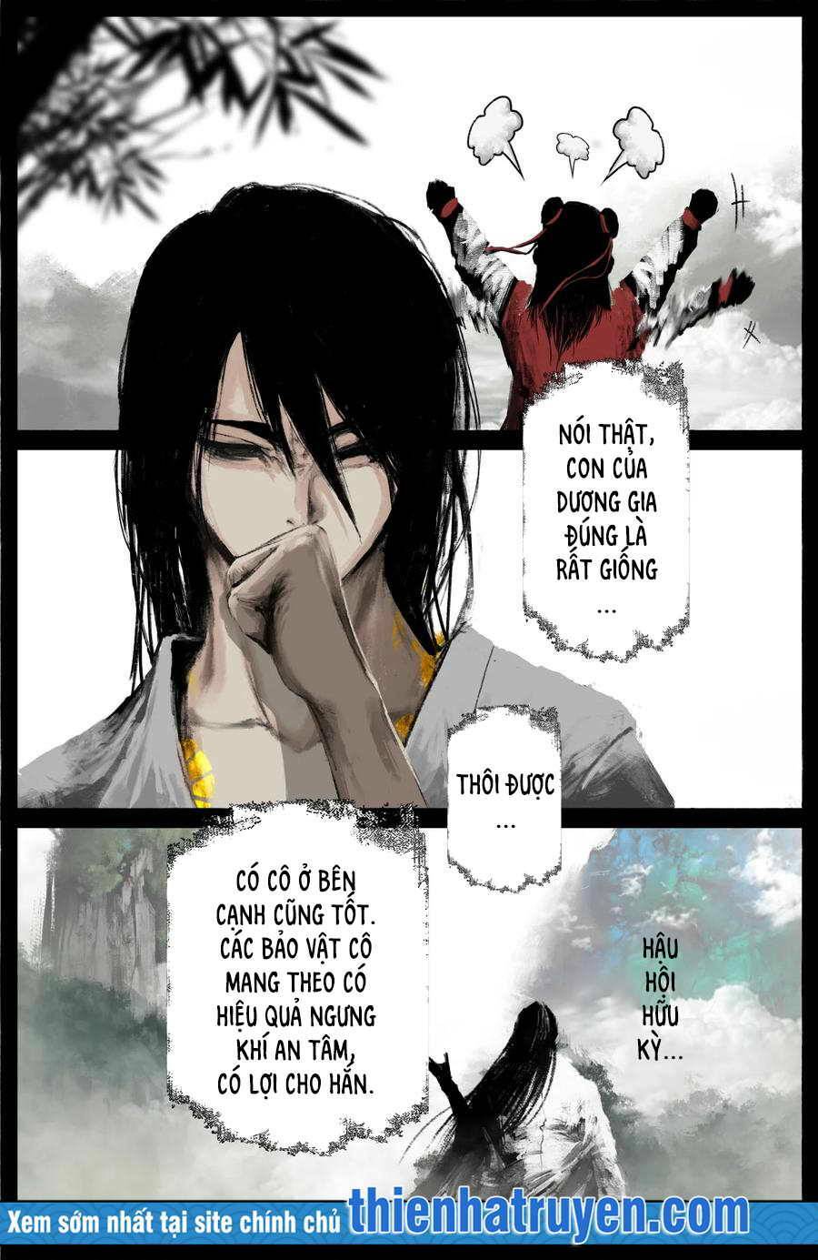 Tây Du Ký ngoại truyện - Chapter 186 - Page 13