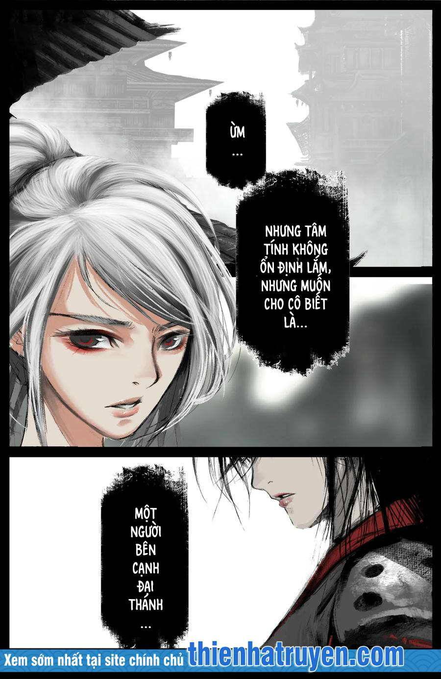 Tây Du Ký ngoại truyện - Chapter 186 - Page 15