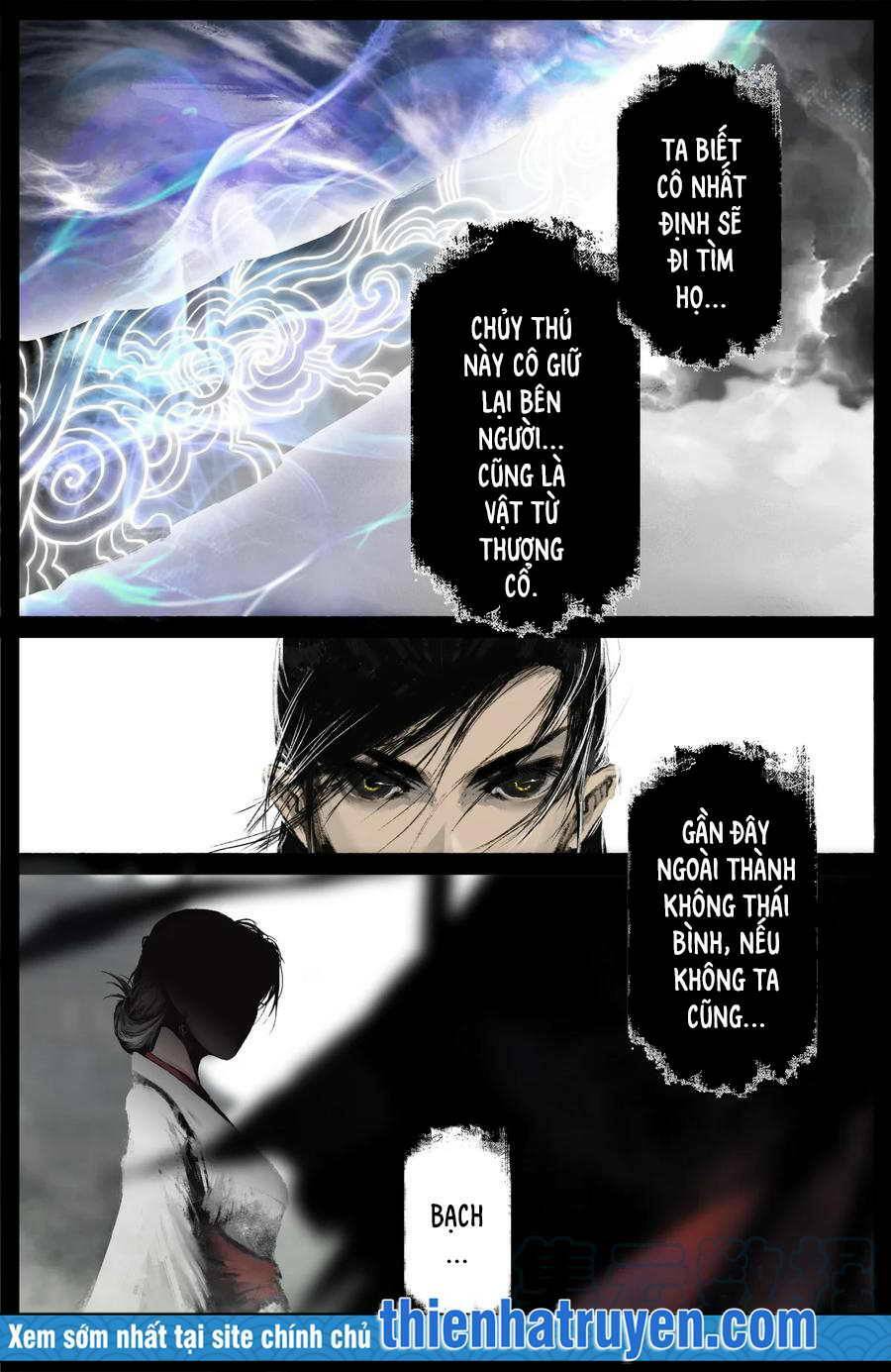 Tây Du Ký ngoại truyện - Chapter 186 - Page 16