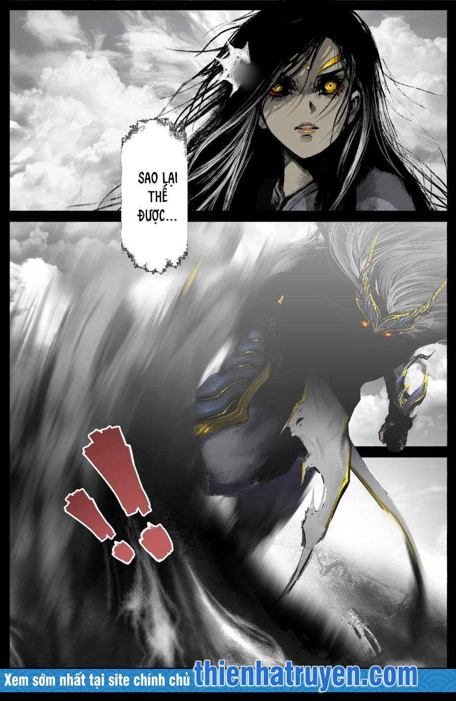 Tây Du Ký ngoại truyện - Chapter 186 - Page 3