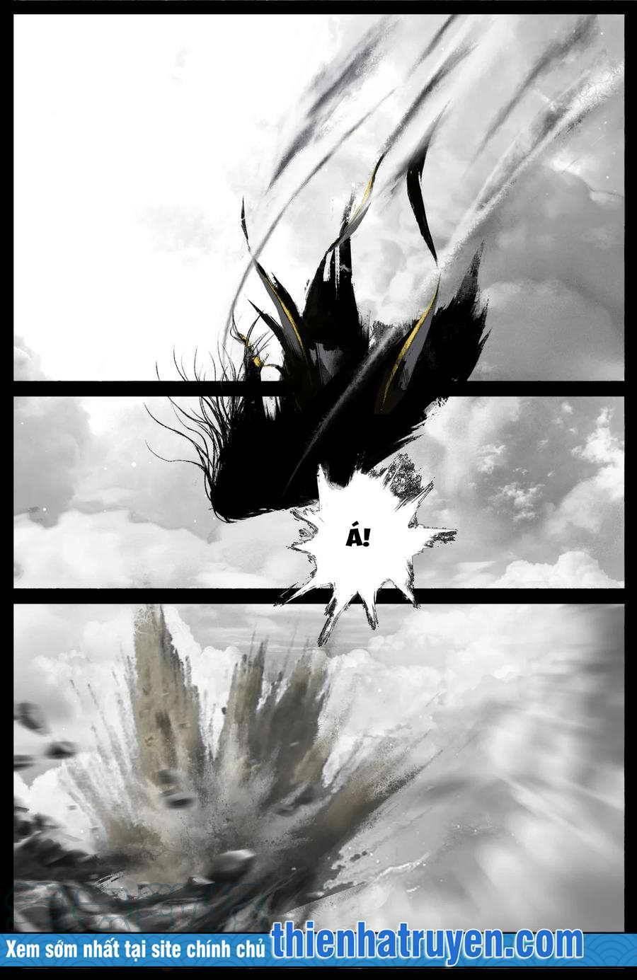 Tây Du Ký ngoại truyện - Chapter 186 - Page 4