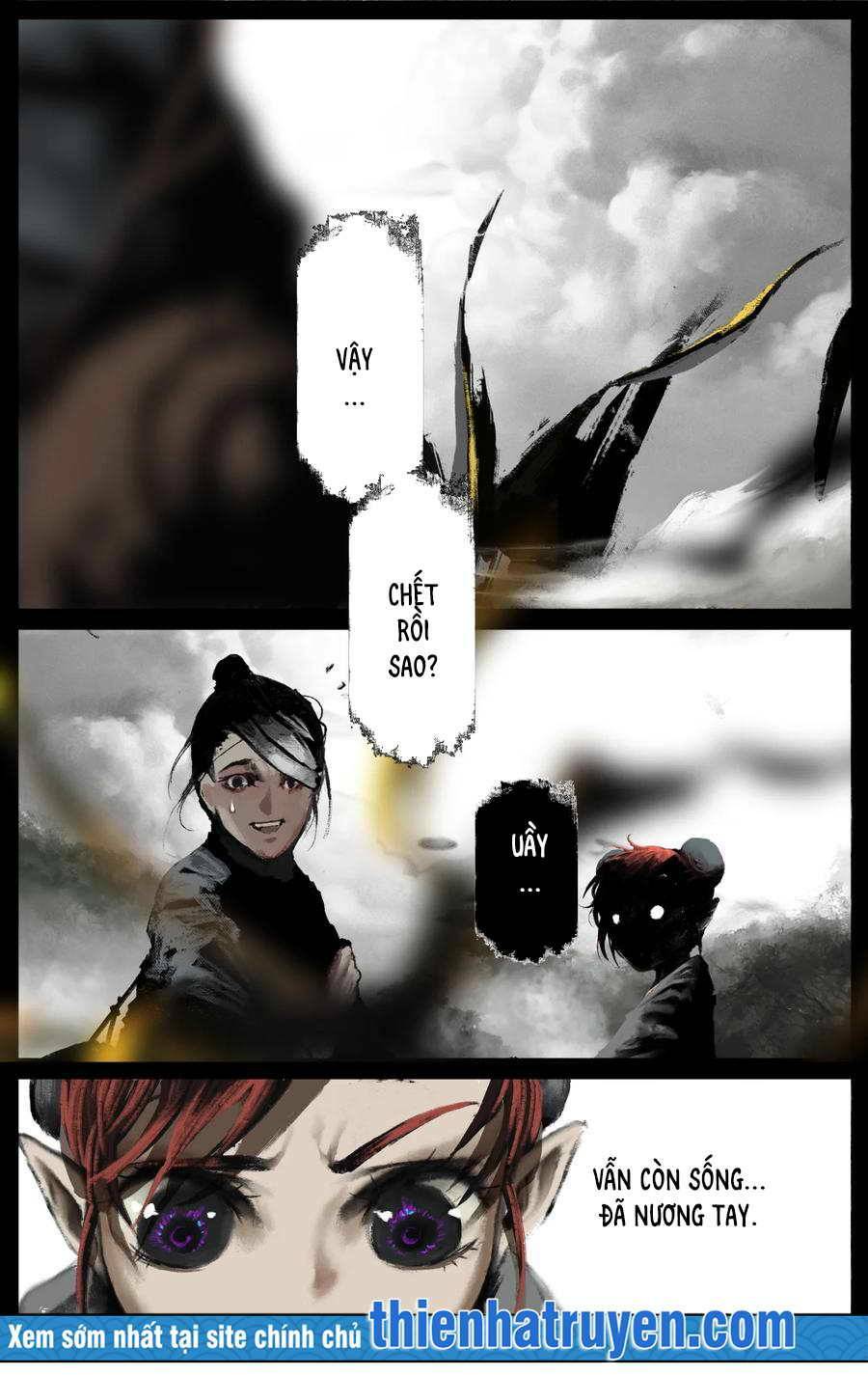 Tây Du Ký ngoại truyện - Chapter 186 - Page 5