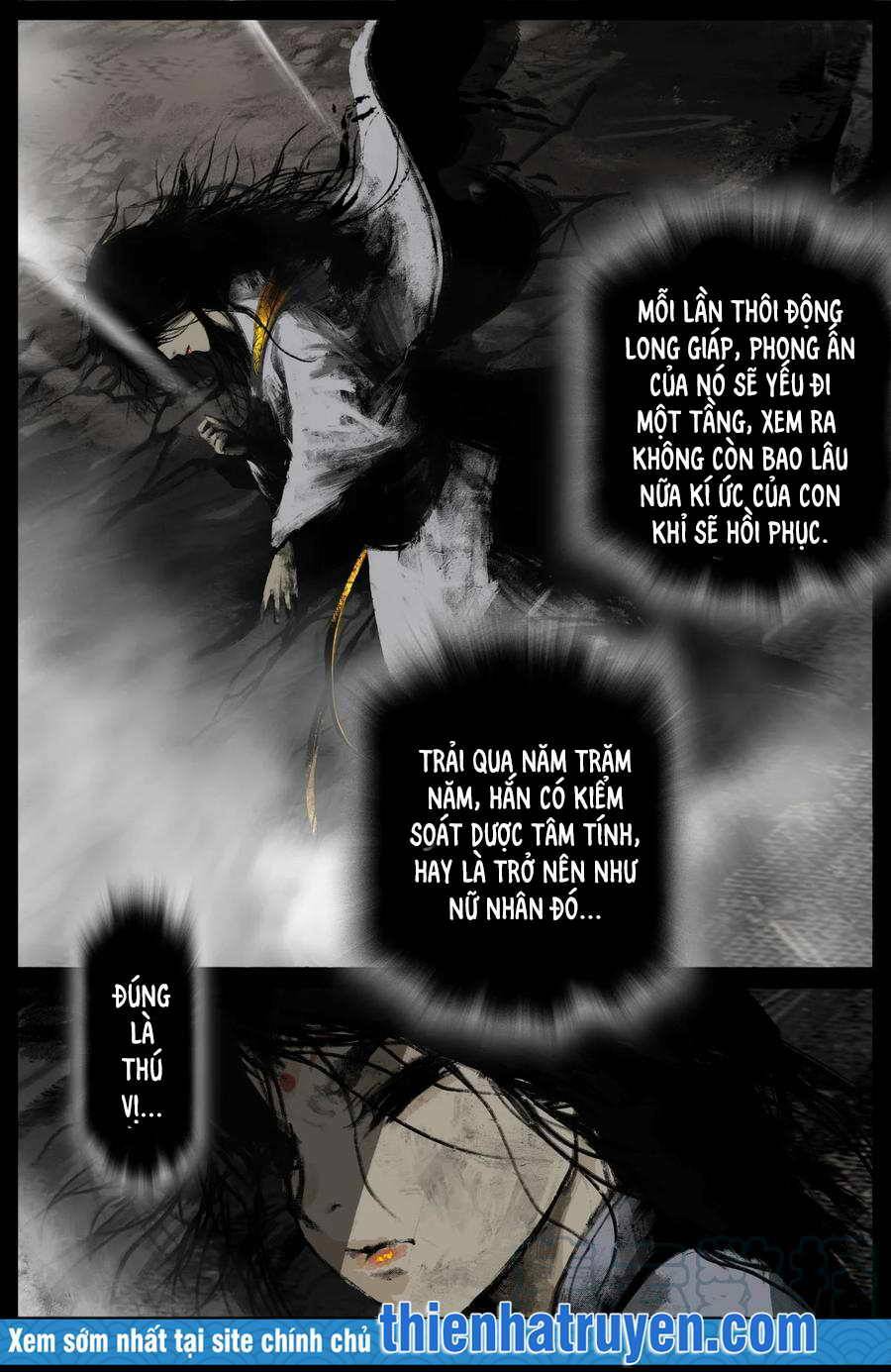 Tây Du Ký ngoại truyện - Chapter 186 - Page 6