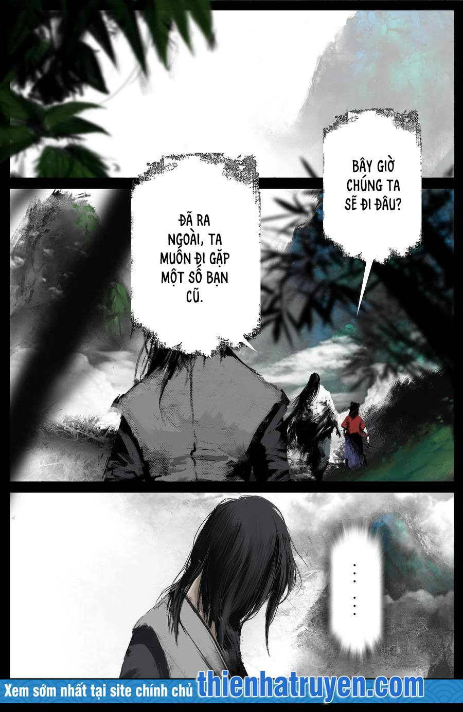 Tây Du Ký ngoại truyện - Chapter 186 - Page 7