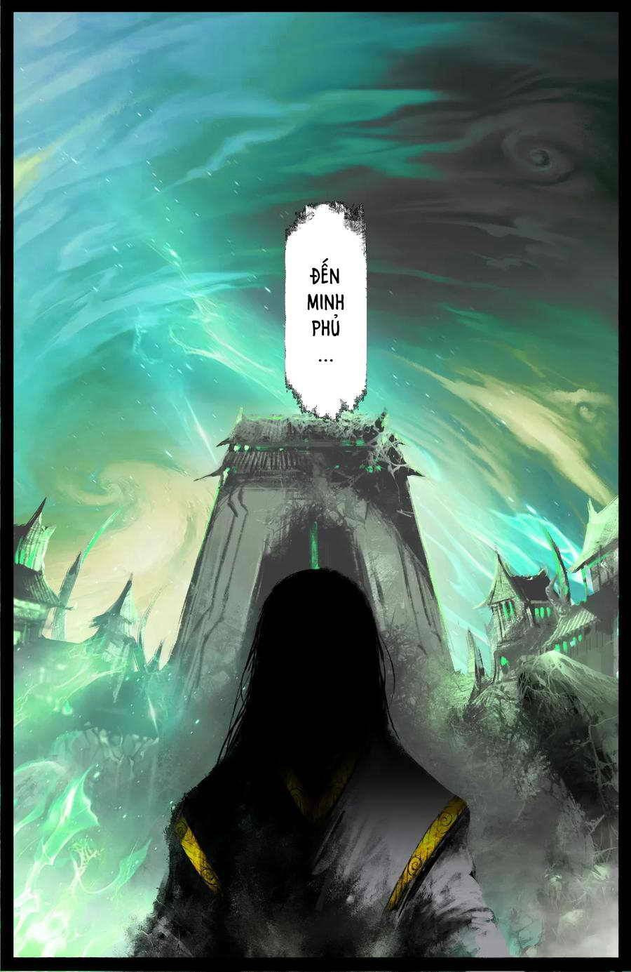 Tây Du Ký ngoại truyện - Chapter 187 - Page 9