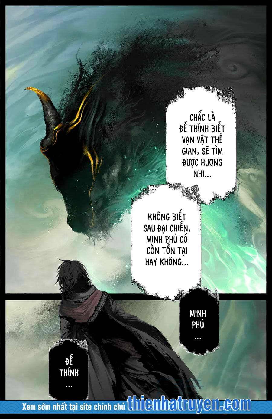 Tây Du Ký ngoại truyện - Chapter 187 - Page 10