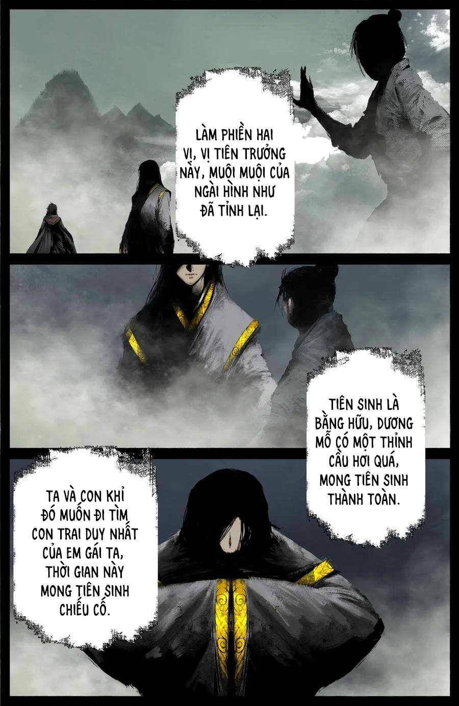 Tây Du Ký ngoại truyện - Chapter 187 - Page 11