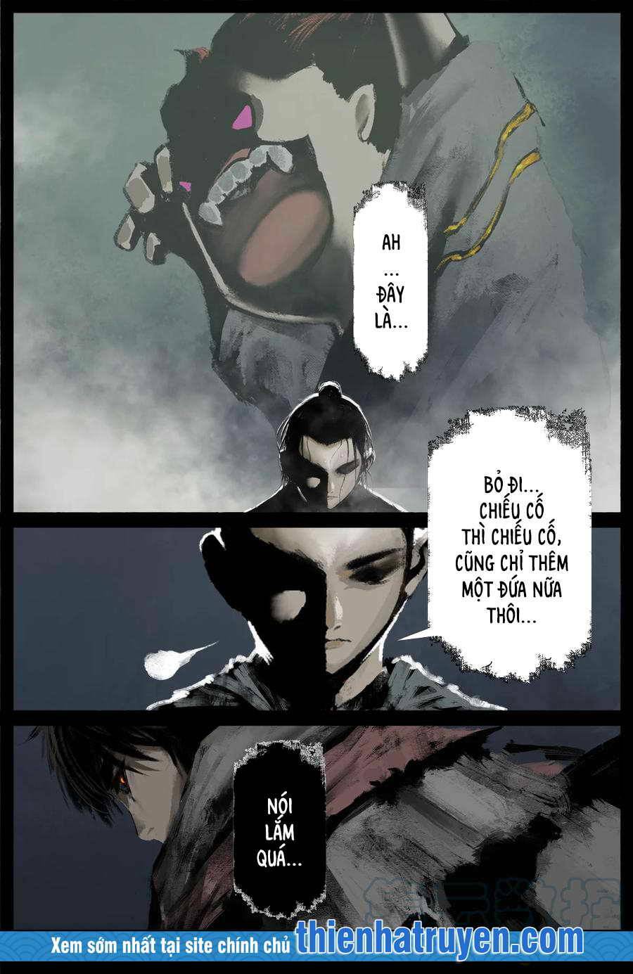 Tây Du Ký ngoại truyện - Chapter 187 - Page 12