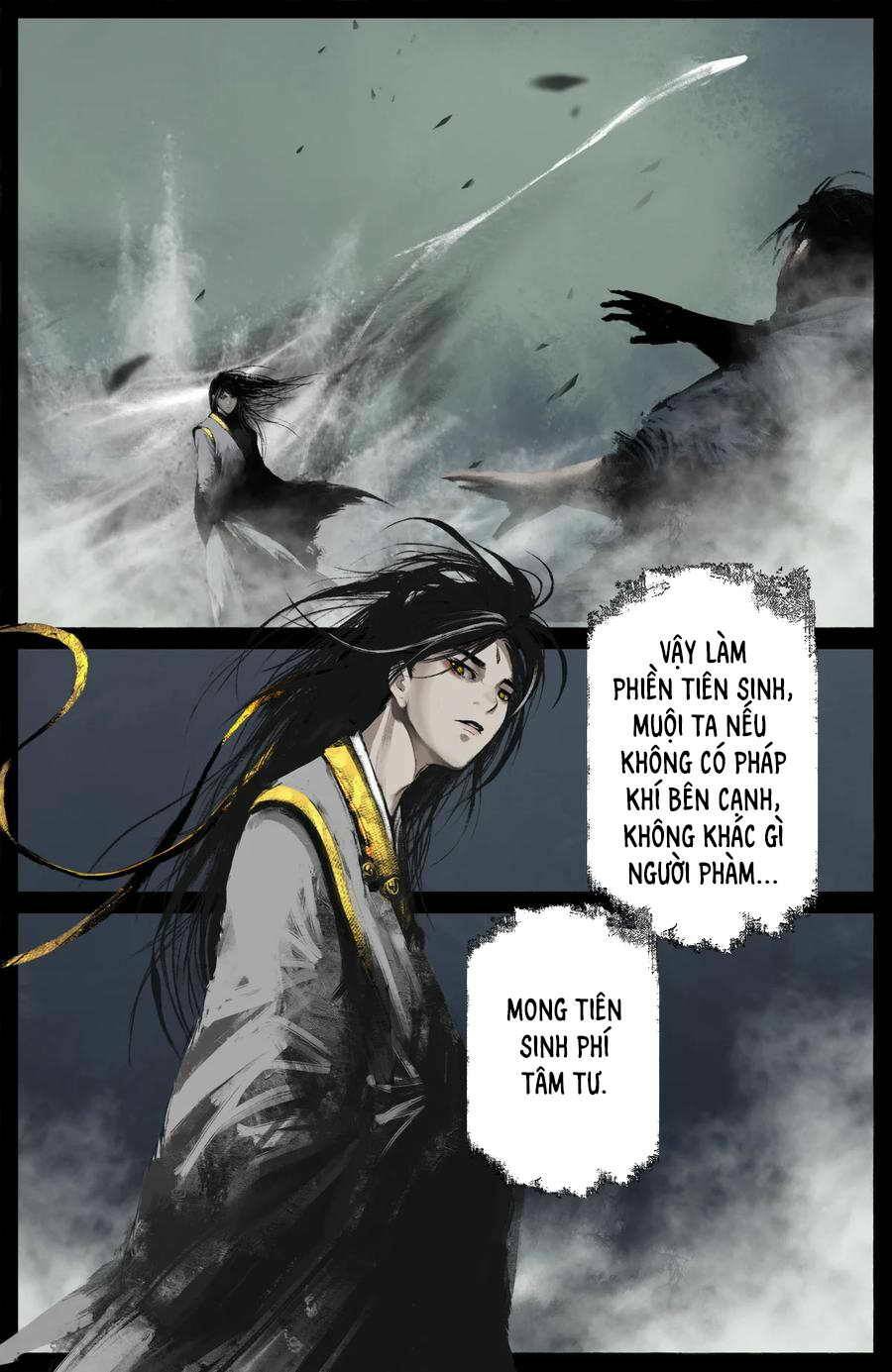 Tây Du Ký ngoại truyện - Chapter 187 - Page 13