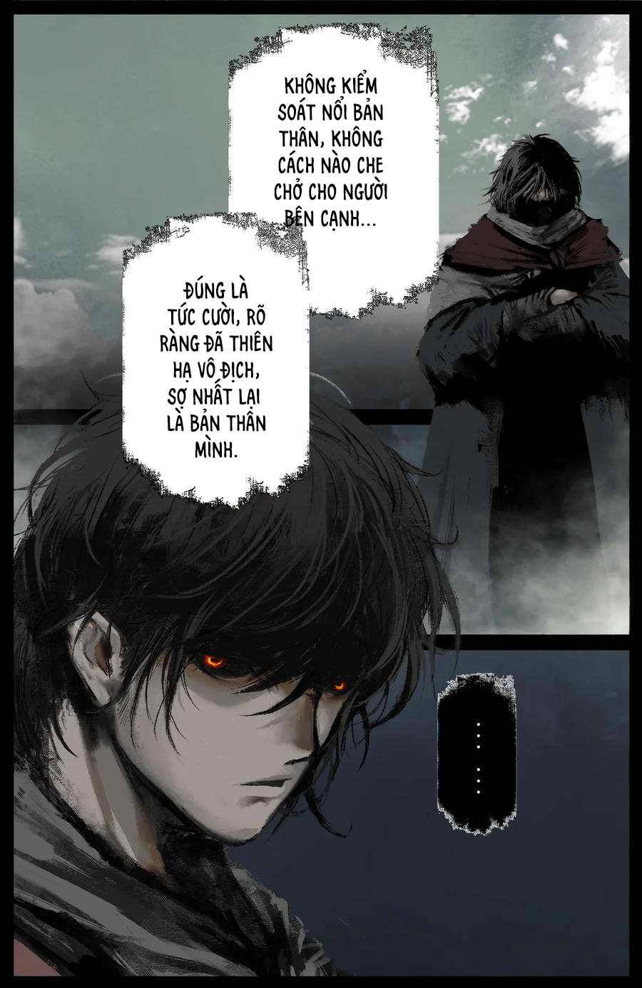 Tây Du Ký ngoại truyện - Chapter 187 - Page 3