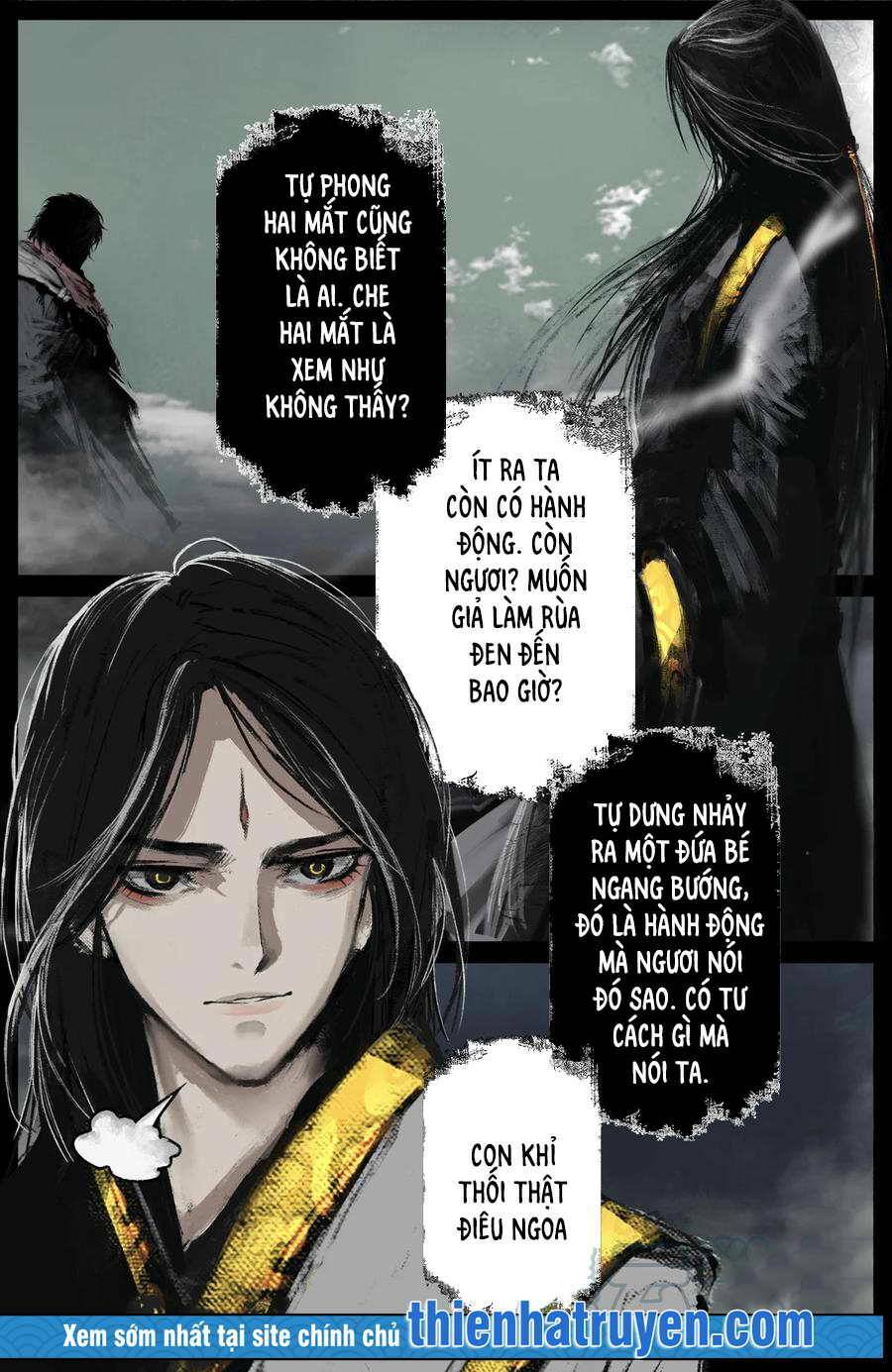 Tây Du Ký ngoại truyện - Chapter 187 - Page 4