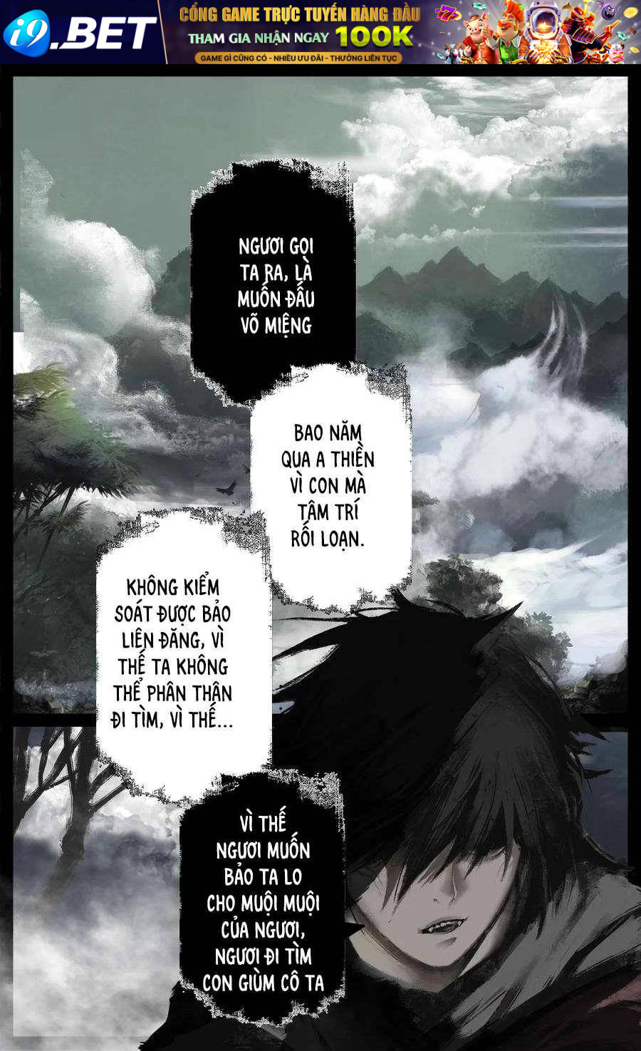 Tây Du Ký ngoại truyện - Chapter 187 - Page 5