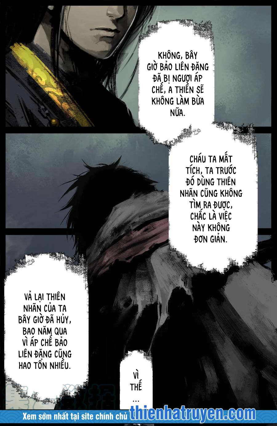 Tây Du Ký ngoại truyện - Chapter 187 - Page 6