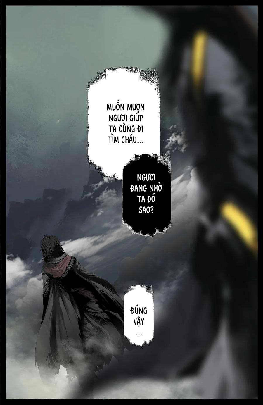 Tây Du Ký ngoại truyện - Chapter 187 - Page 7