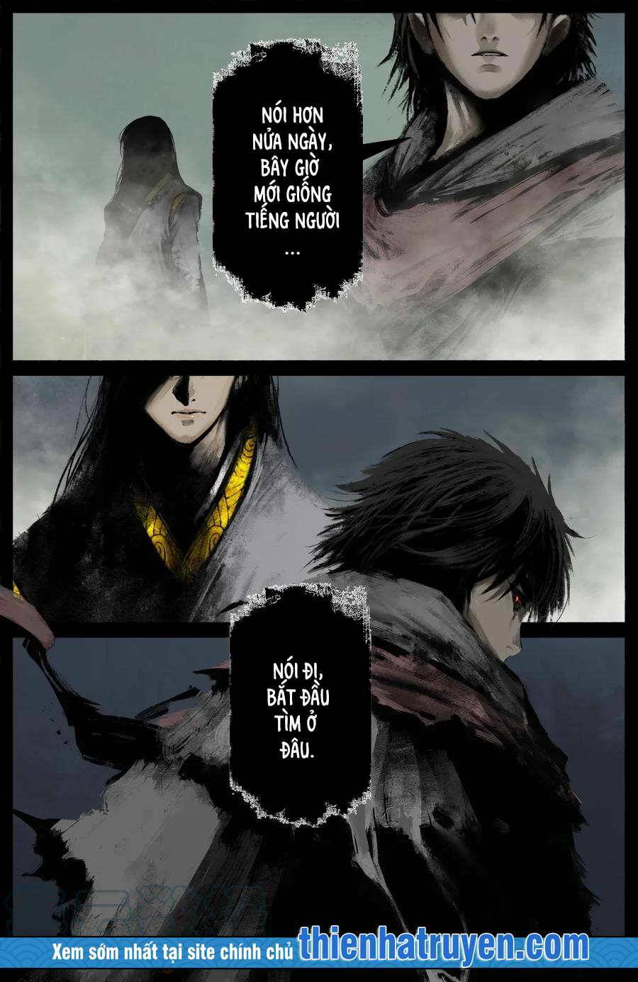 Tây Du Ký ngoại truyện - Chapter 187 - Page 8