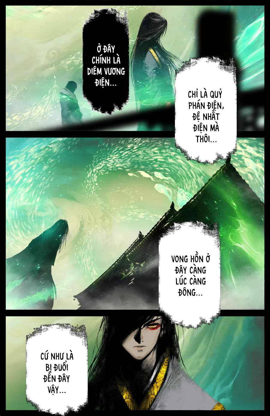 Tây Du Ký ngoại truyện - Chapter 188 - Page 9