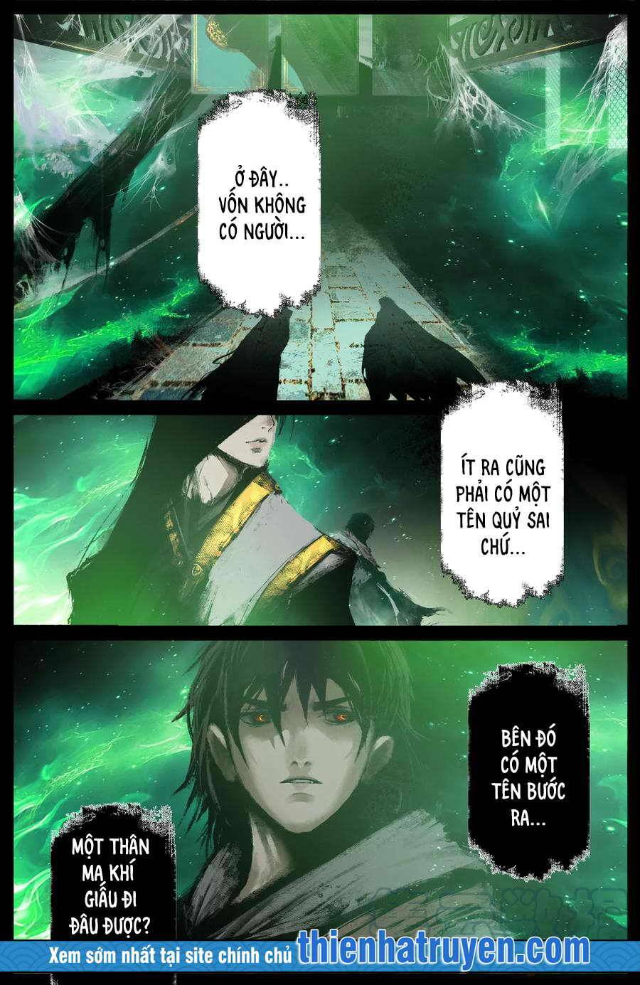 Tây Du Ký ngoại truyện - Chapter 188 - Page 10