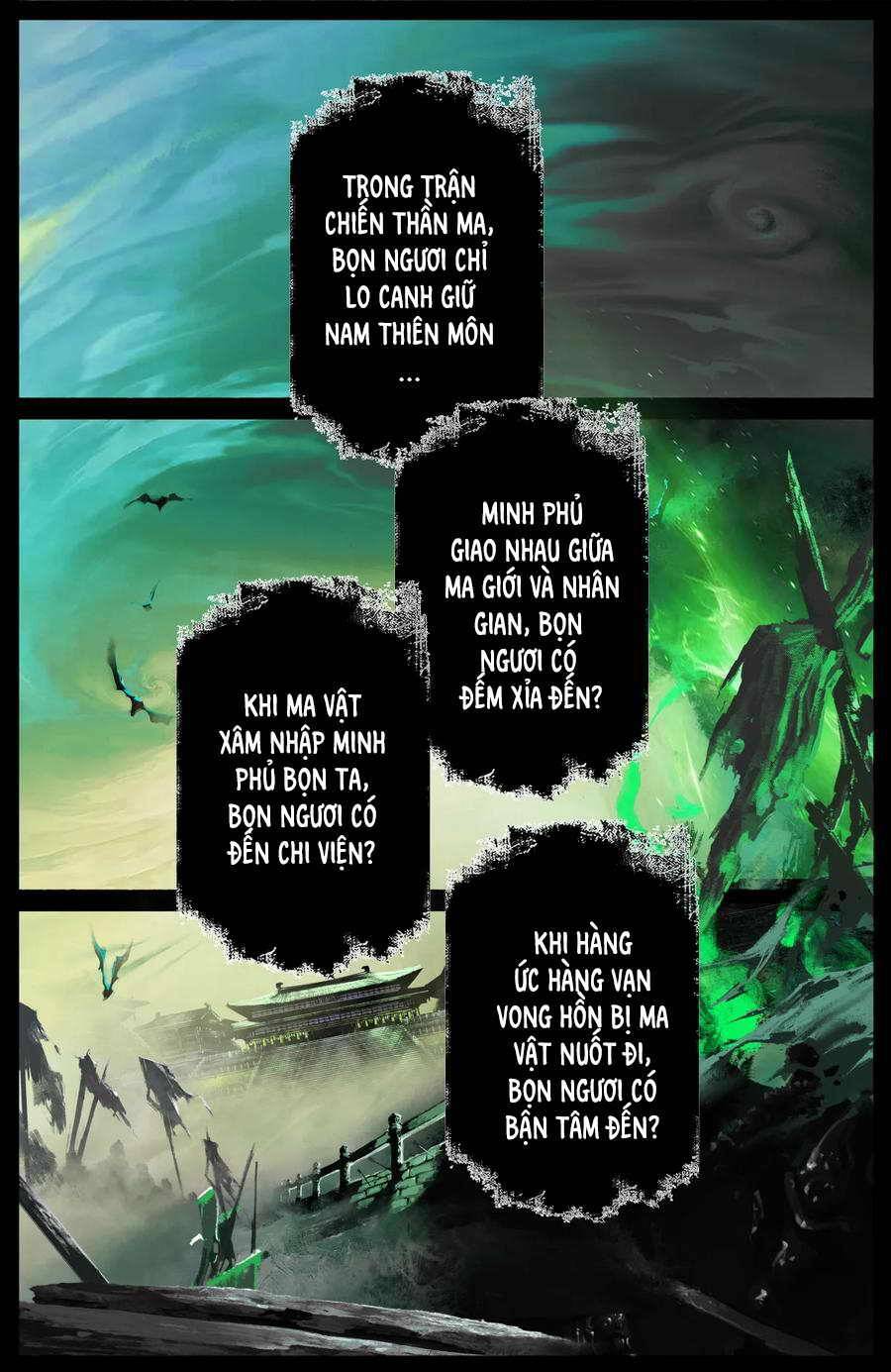 Tây Du Ký ngoại truyện - Chapter 188 - Page 13