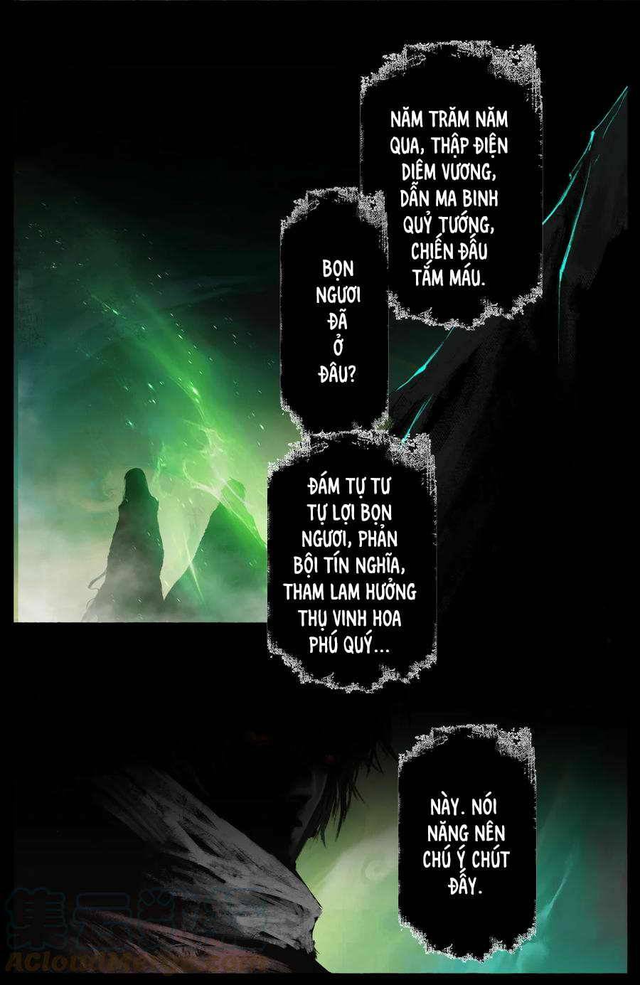 Tây Du Ký ngoại truyện - Chapter 188 - Page 14