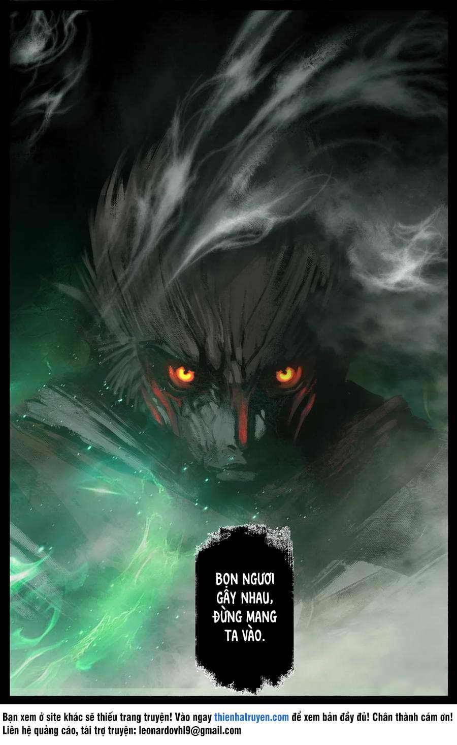 Tây Du Ký ngoại truyện - Chapter 188 - Page 15