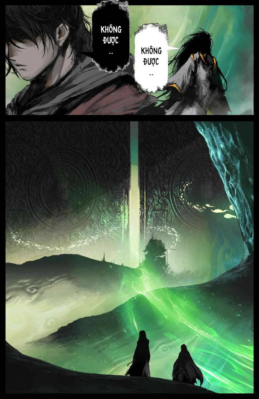 Tây Du Ký ngoại truyện - Chapter 188 - Page 3